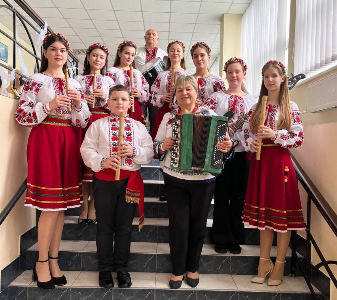 Вихованці Немирівської музичної школи — переможці Всеукраїнського конкурсу-фестивалю