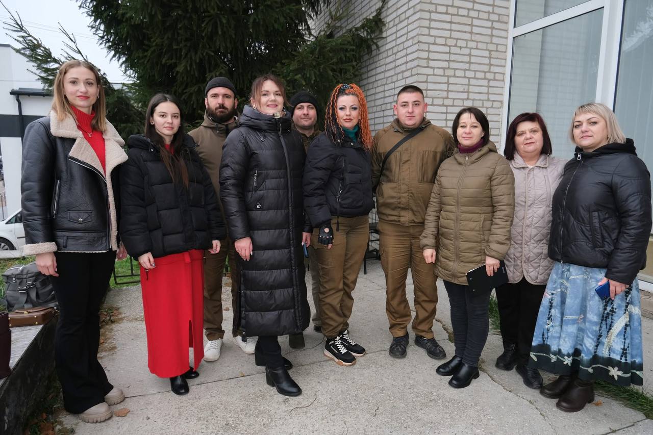 Благодійна акція у Липовці: зібрали понад 33 тисячі гривень для ЗСУ