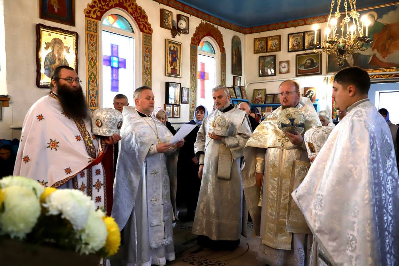 У Сосонці відзначили престольне свято та День села