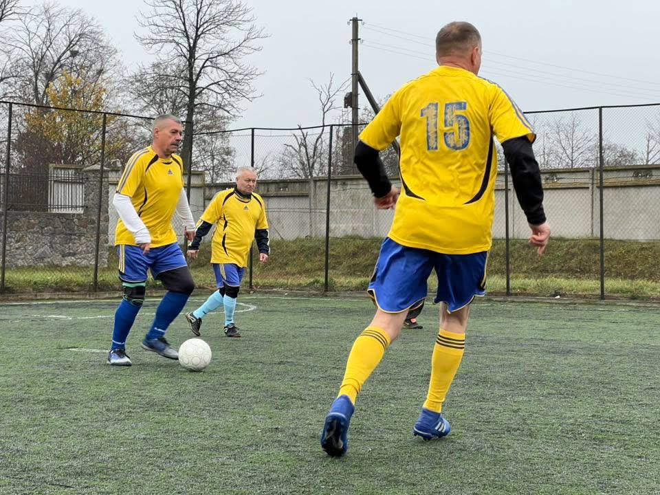 У Сутисках відбувся матч пам’яті Петра Заболотного