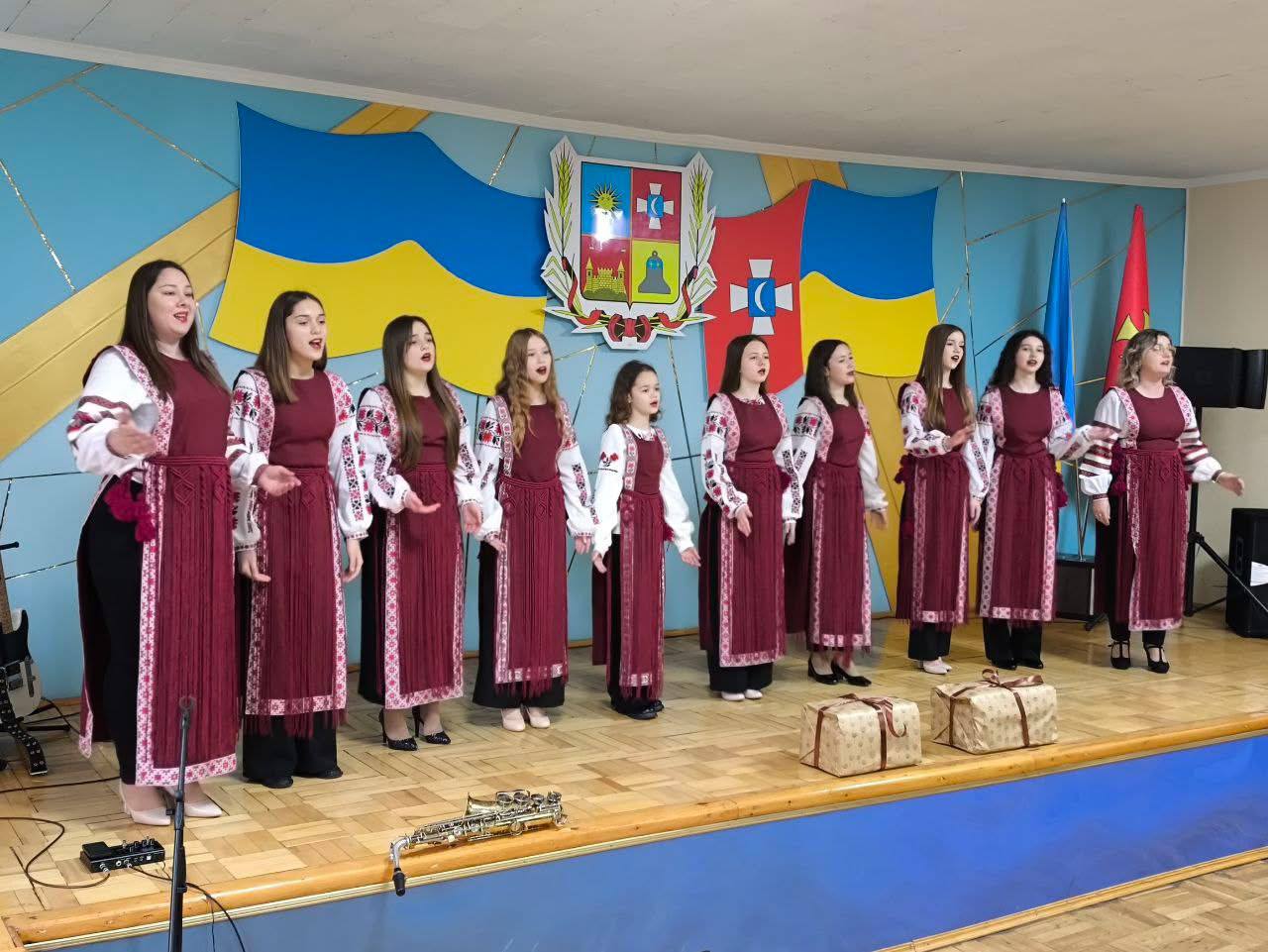 У Немирівській громаді відзначили День працівників культури