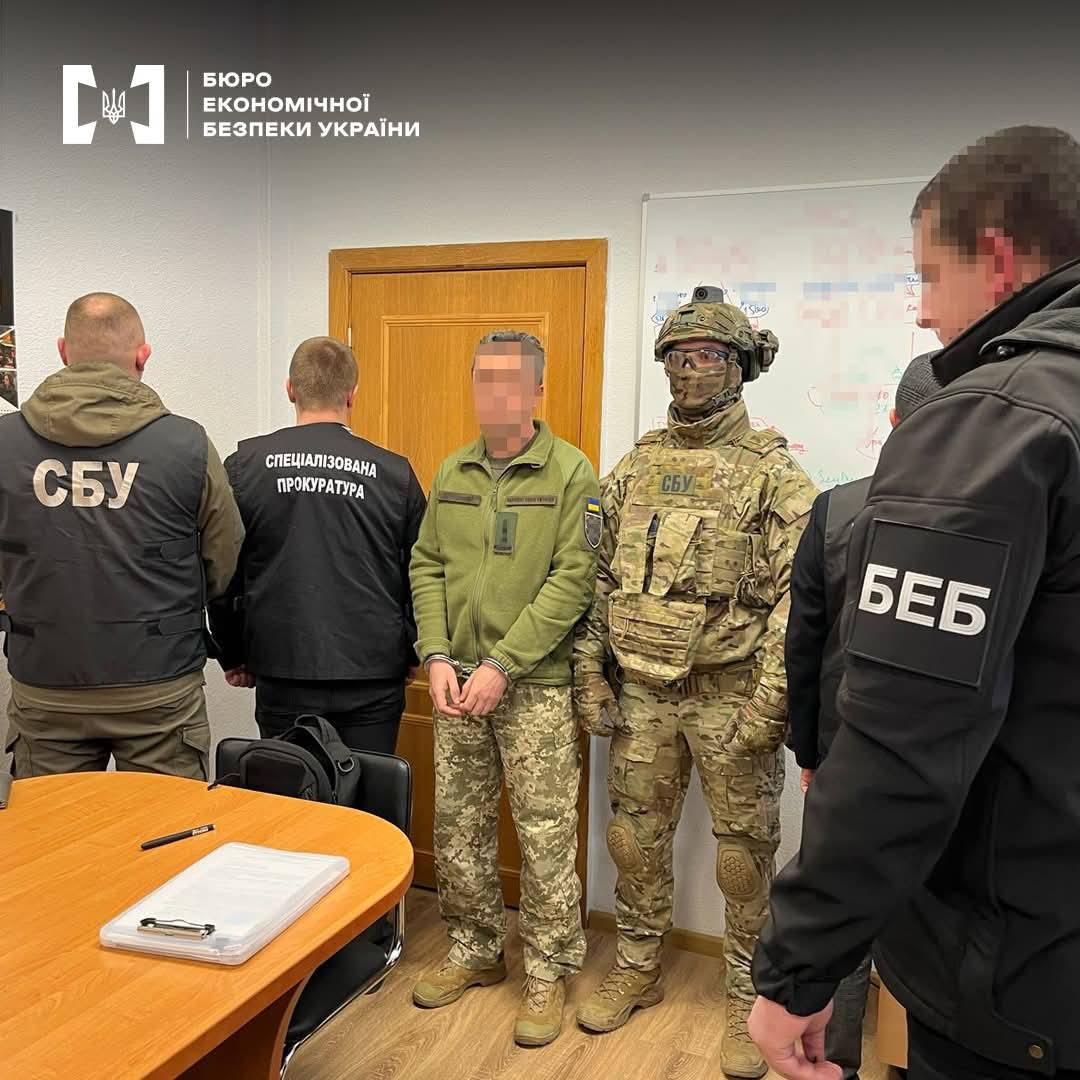 На Вінниччині судитимуть групу осіб, які привласнили кошти, призначені на закупівлі для ЗСУ