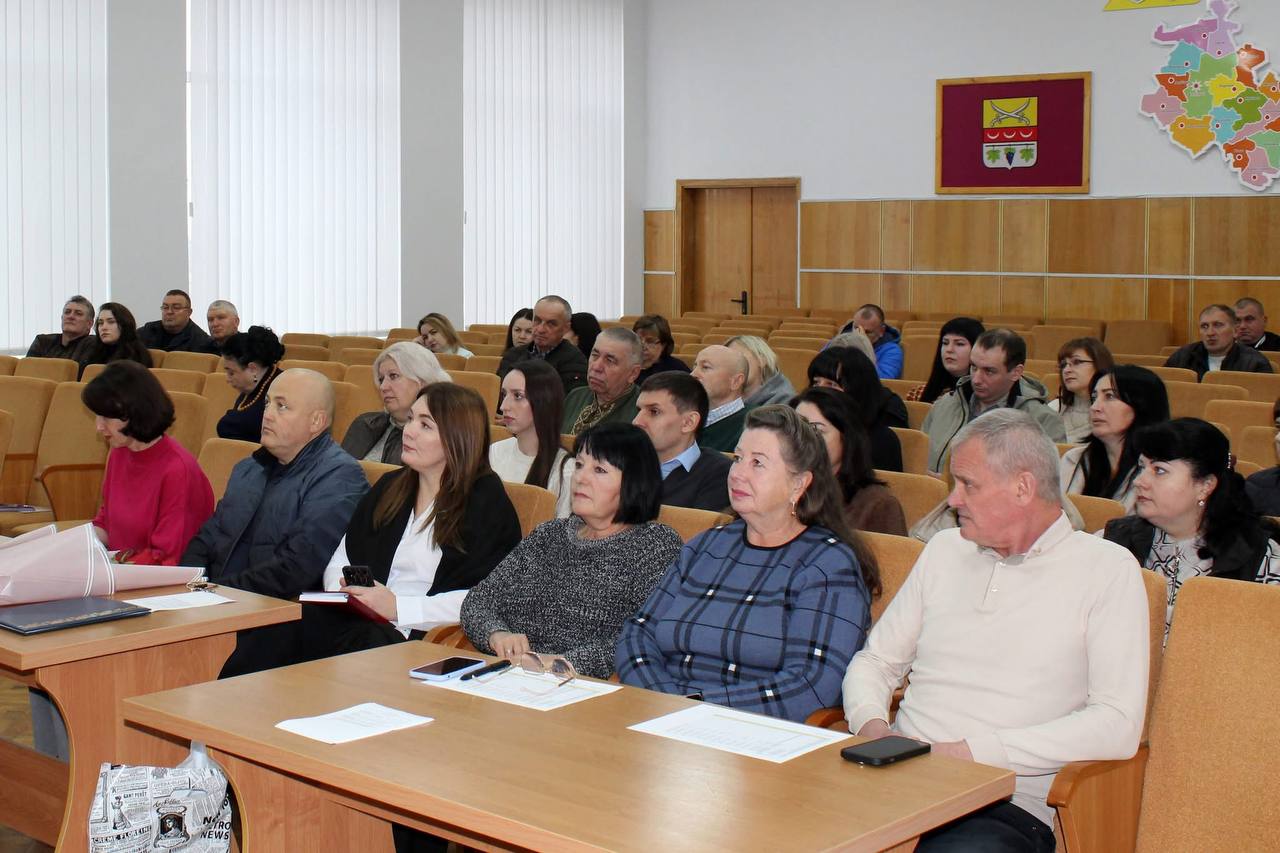В Іллінецькій громаді відбулося чергове засідання виконавчого комітету