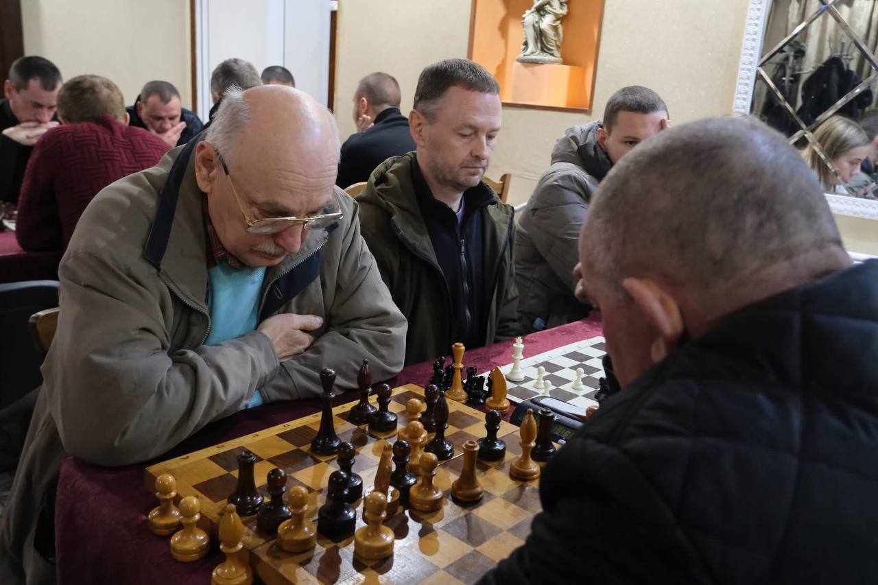 Спортивні вихідні у Липовецькій громаді