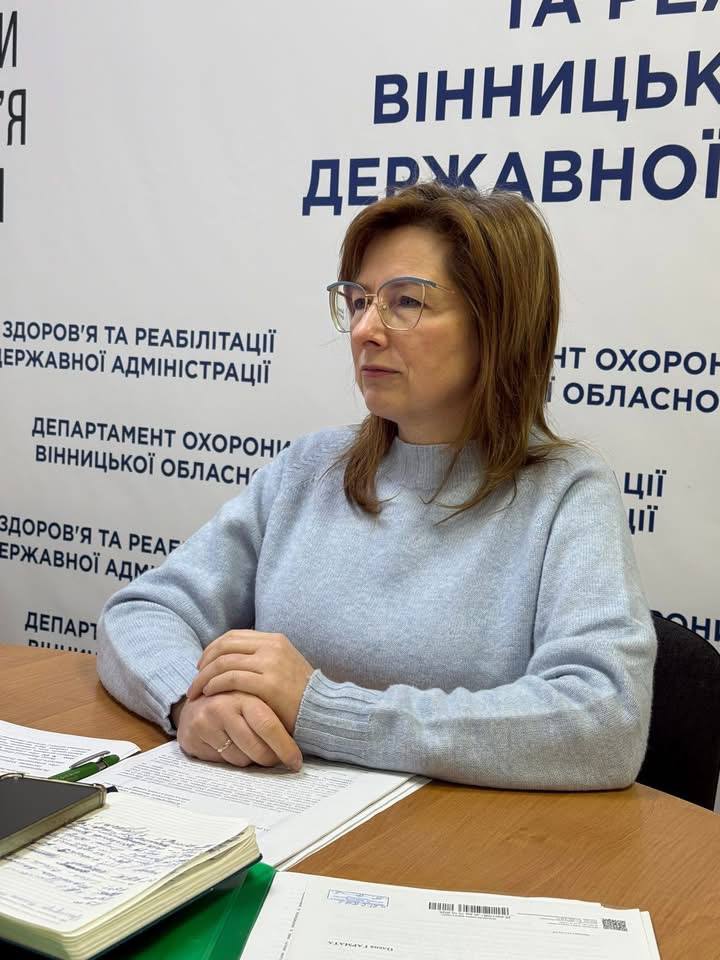 На Вінниччині шість громад долучаться до міжнародного проєкту з розвитку реабілітаційних послуг