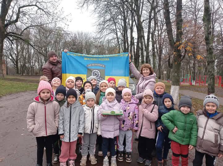 Добрі серця творять великі дива