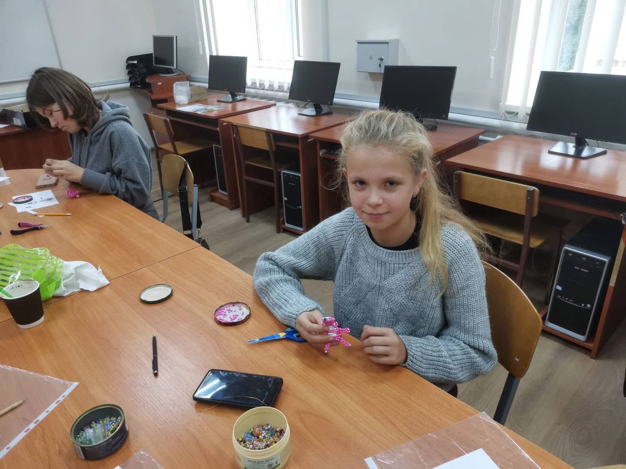 Вихованка ДЮЦ Липовеччини здобула нагороду на обласному конкурсі