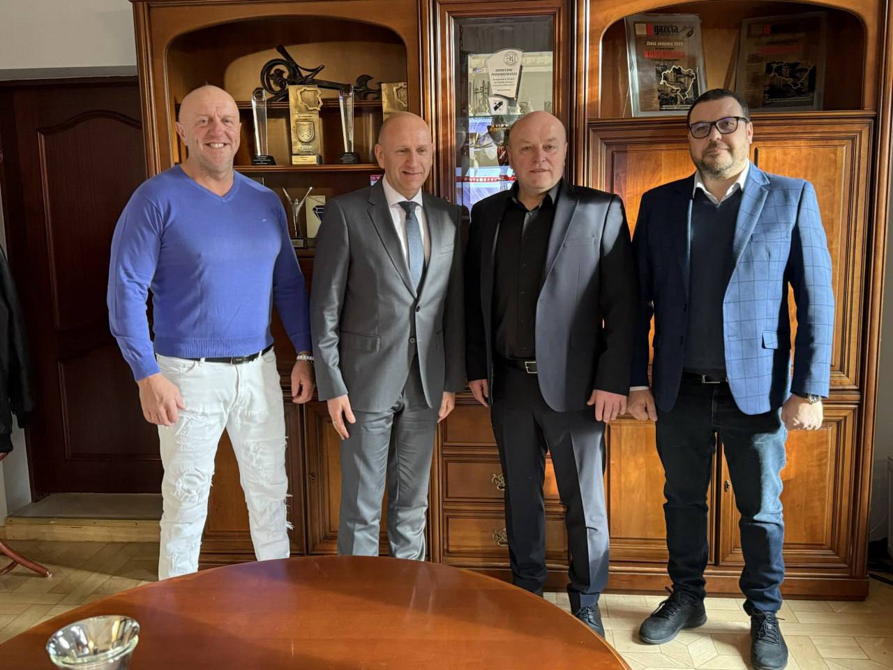 Робочі зустрічі у Польщі: нові можливості співпраці для Стрижавської громади