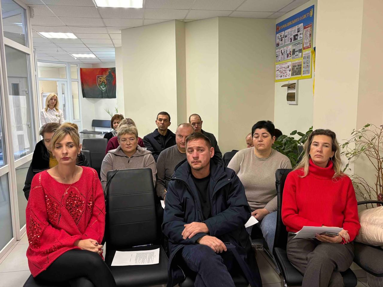 Відбулася позачергова 80-та сесія Агрономічної сільської ради