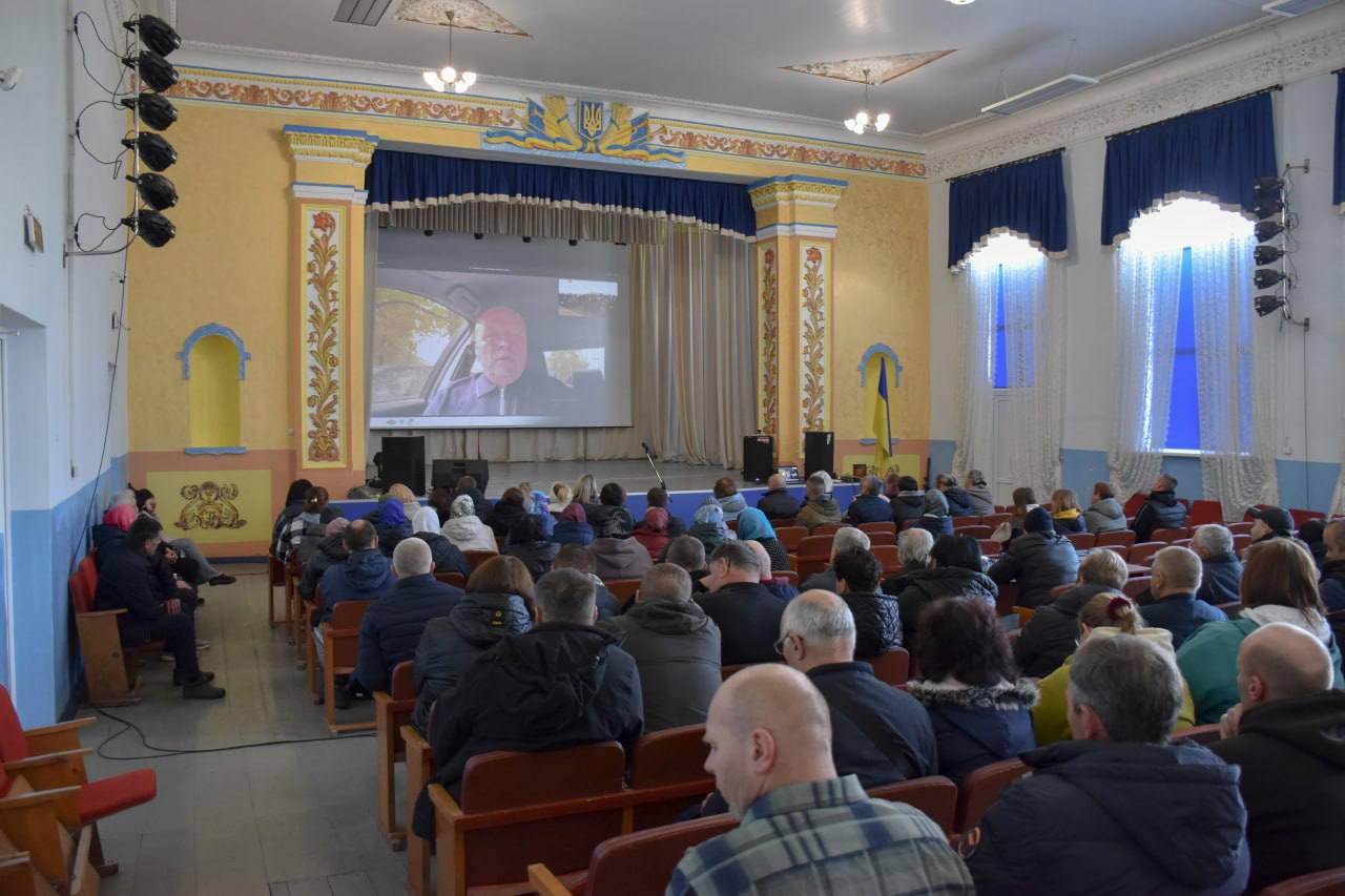 Стрижавська громада виступає проти розробки Сосонського родовища піску