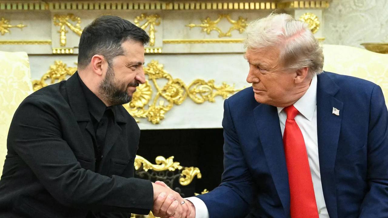 Зеленський готовий зустрітись з Трампом 27 листопада, щоб завершити угоду, — голова ОП  