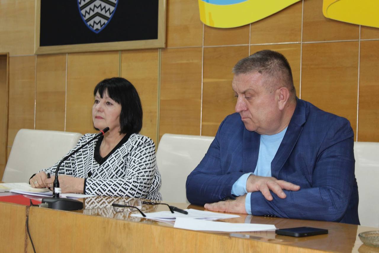 В Іллінецькій міській раді відбулося 17-те засідання виконавчого комітету