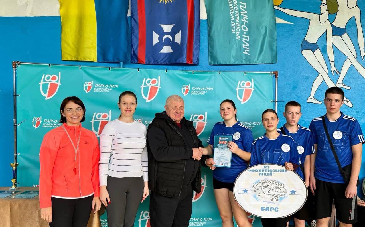 ІІ етап змагань з тенісу настільного у Вороновицькій громаді