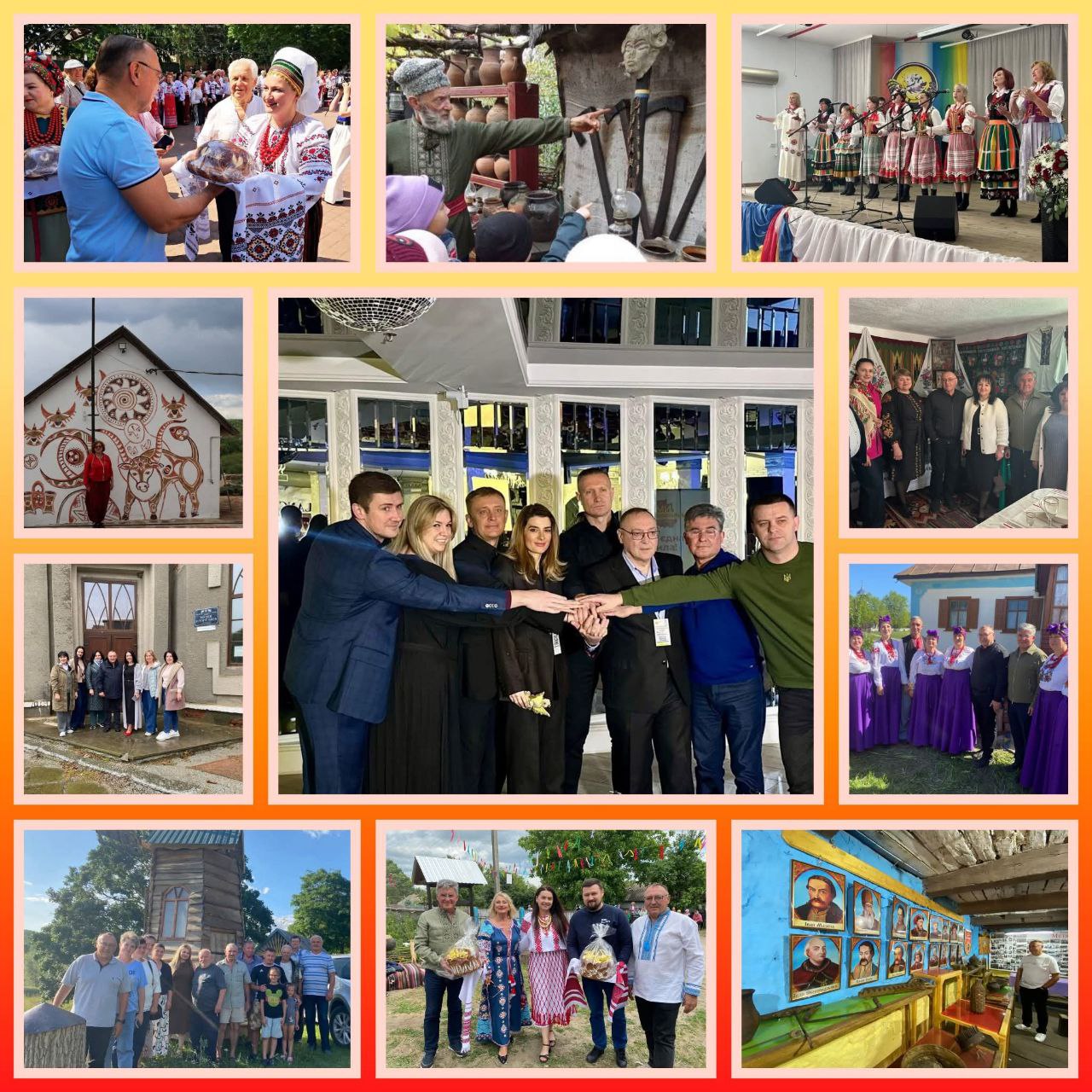 На Вінниччині стартує конкурс культурних ініціатив «Наша Спадщина»