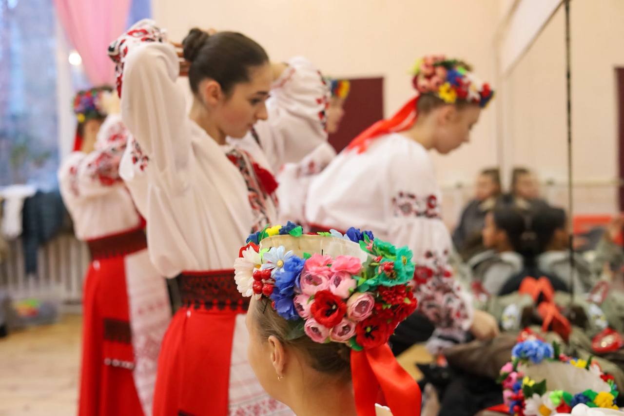 Колектив «Сонечко» взяв участь у регіональному проєкті в Хмельницькому