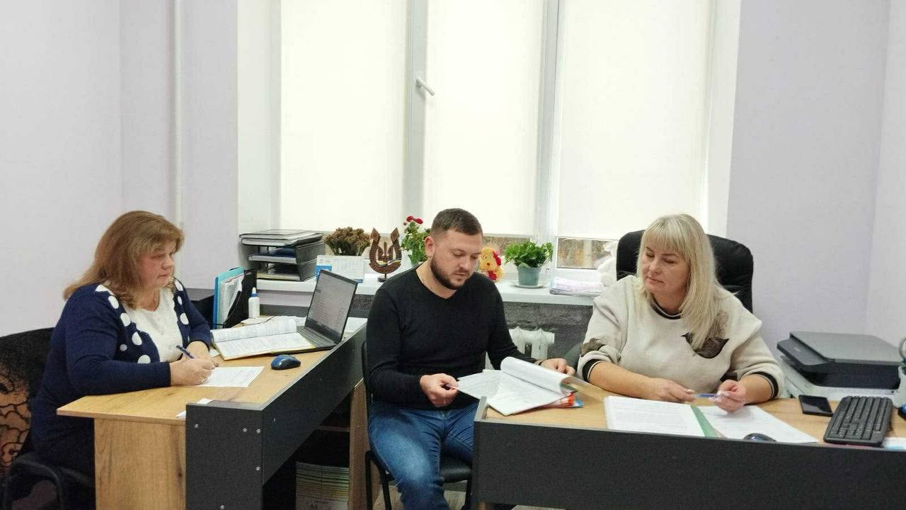 Перевірка дотримання прав дітей у Вороновицькій громаді