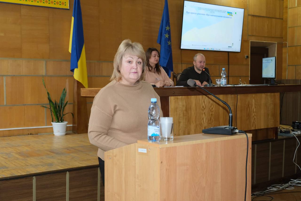 У Липовці відбулося засідання постійної комісії з питань земельних відносин