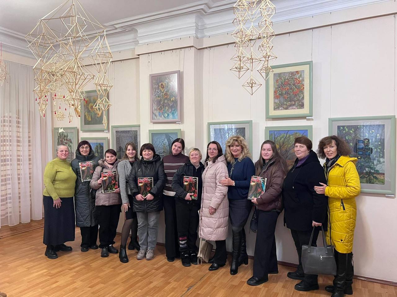 Як підвищити ефективність роботи закладів культури: у Вінниці провели семінар-практикум