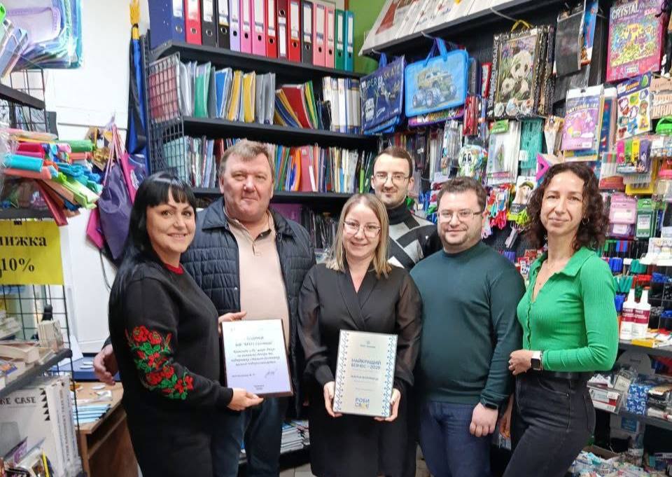 «РОБИ СВОЄ!» у дії: на Вінниччині ще один бізнес отримав потужний поштовх для розвитку