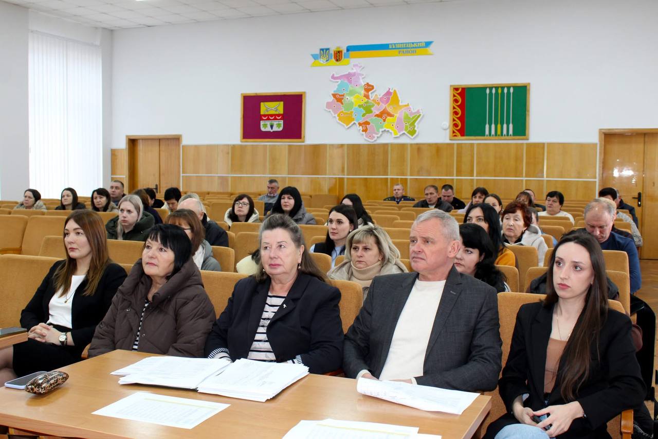 Іллінецька міська рада впорядковує архівні документи за 2016–2021 роки