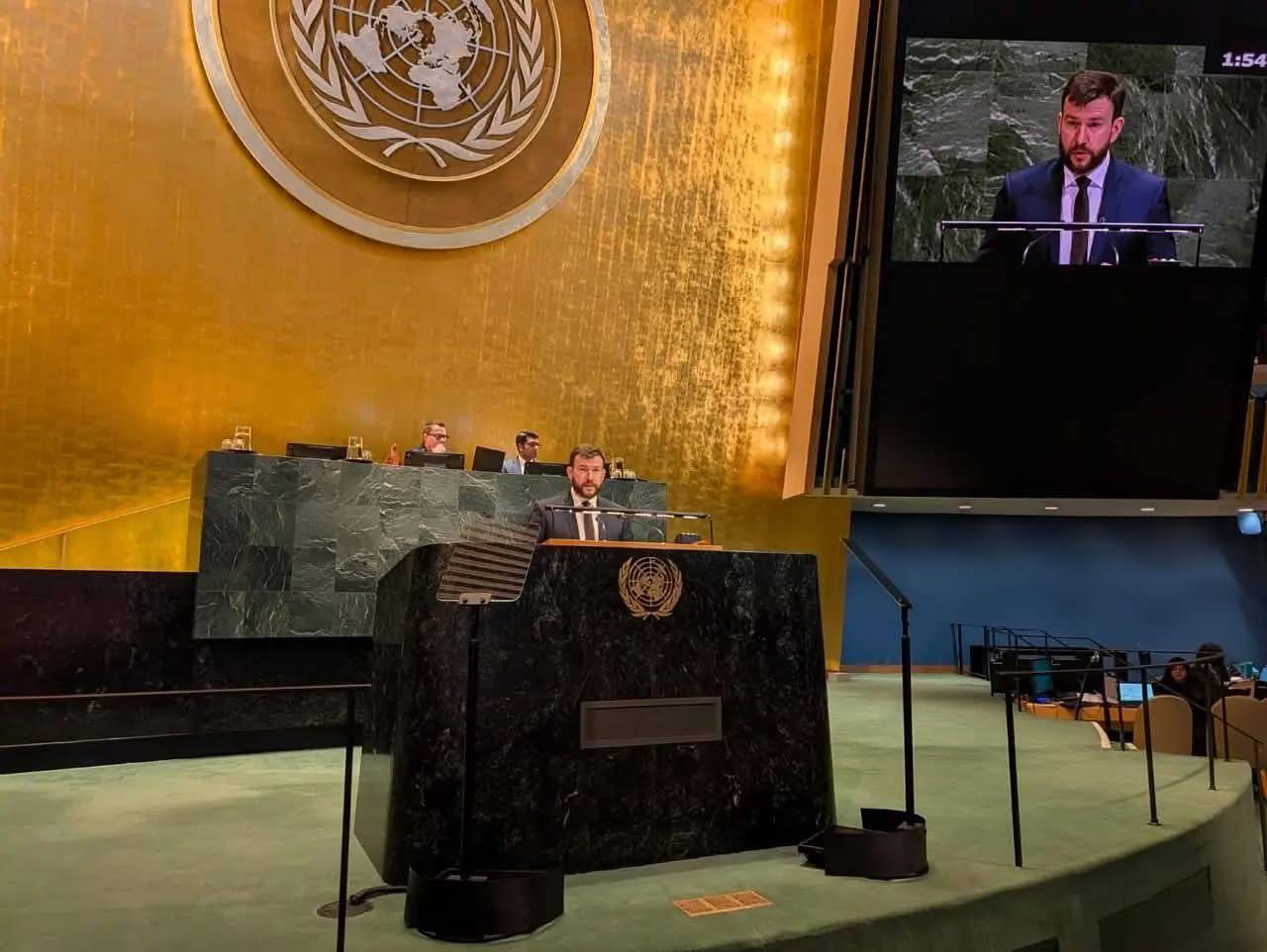 Глобальна боротьба з торгівлею людьми: Україна активізує дії — Денис Улютін