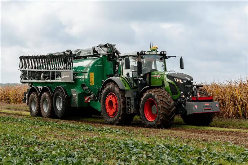 Дигестат МХП: фермери Вінниччини відзначають кращі ґрунти та вищу врожайність