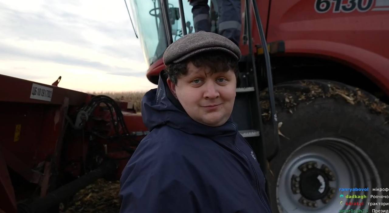 Онлайн-стрім Михайла Лебіги та МХП зібрав 2 мільйони гривень для українських військових