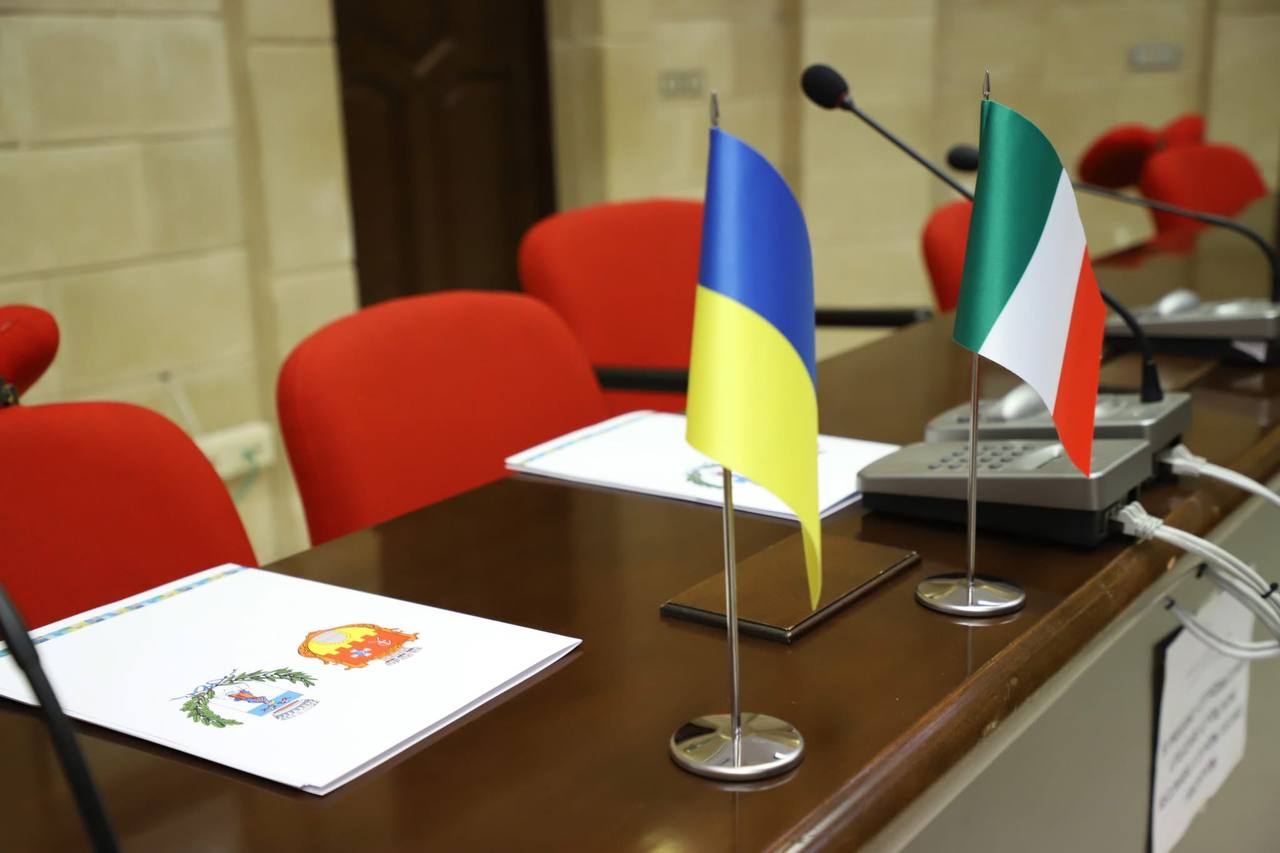 Стрижавська громада розширює міжнародну співпрацю з італійським містом Кассано-делле-Мурдже