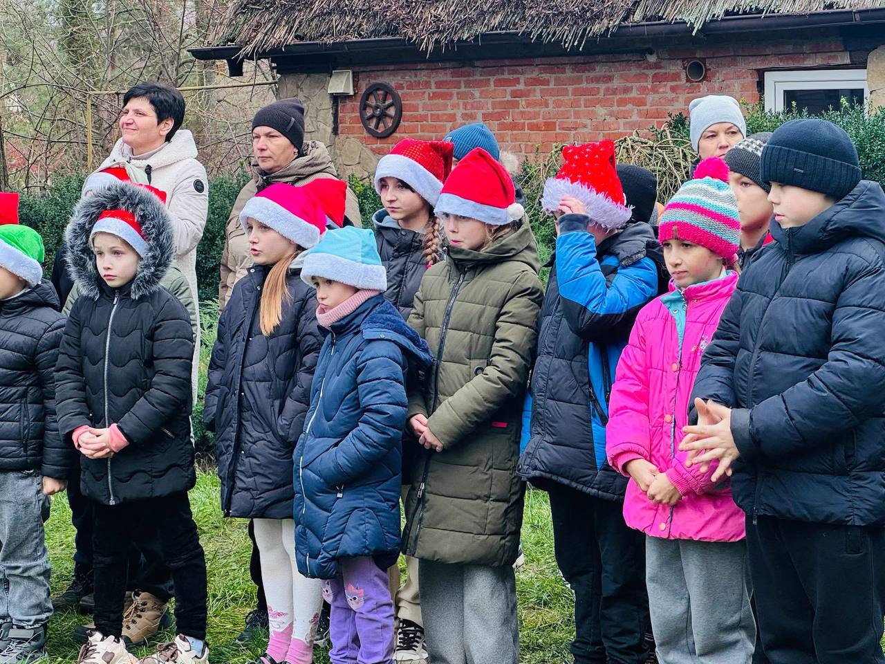 В Агрономічній громаді відбулося святкове дійство до Дня Святого Миколая