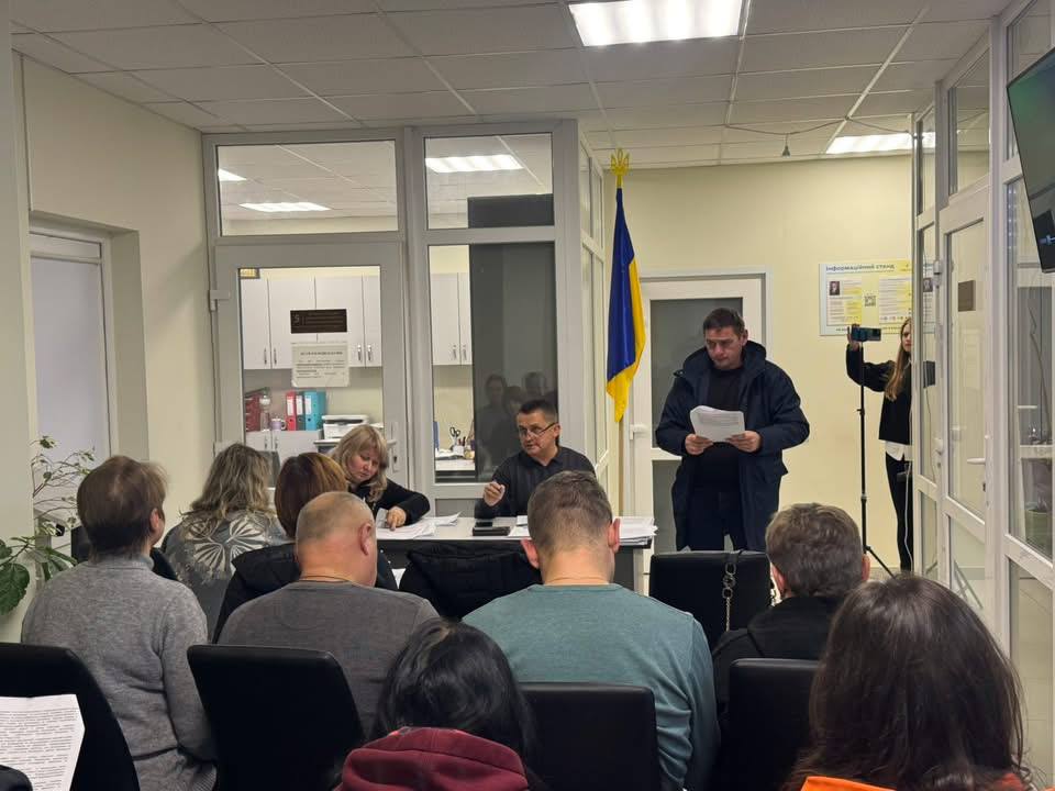 Відбулася 81 сесія восьмого скликання Агрономічної сільської ради