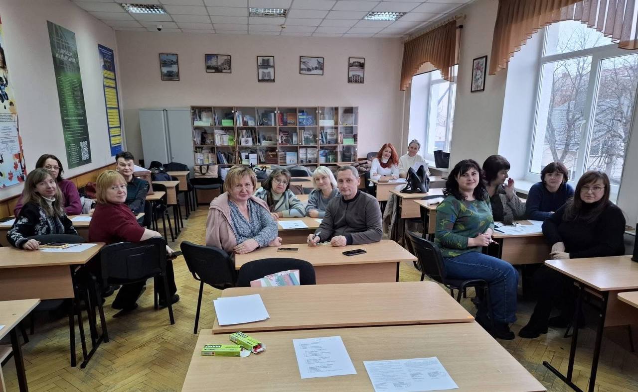 Старт Всеукраїнських учнівських олімпіад: перші випробування для юних інтелектуалів