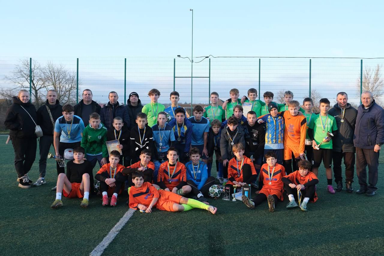 Відкритий Перехідний кубок з футзалу пам’яті Дмитра Пілата