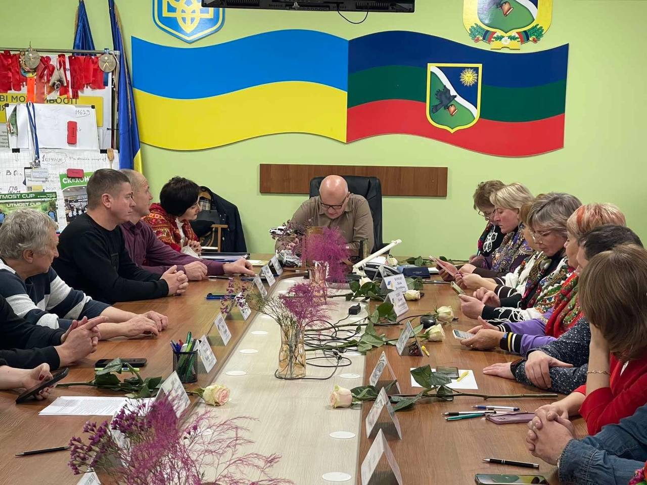 Вороновицька рада ухвалила ключові рішення для розвитку громади та освіти