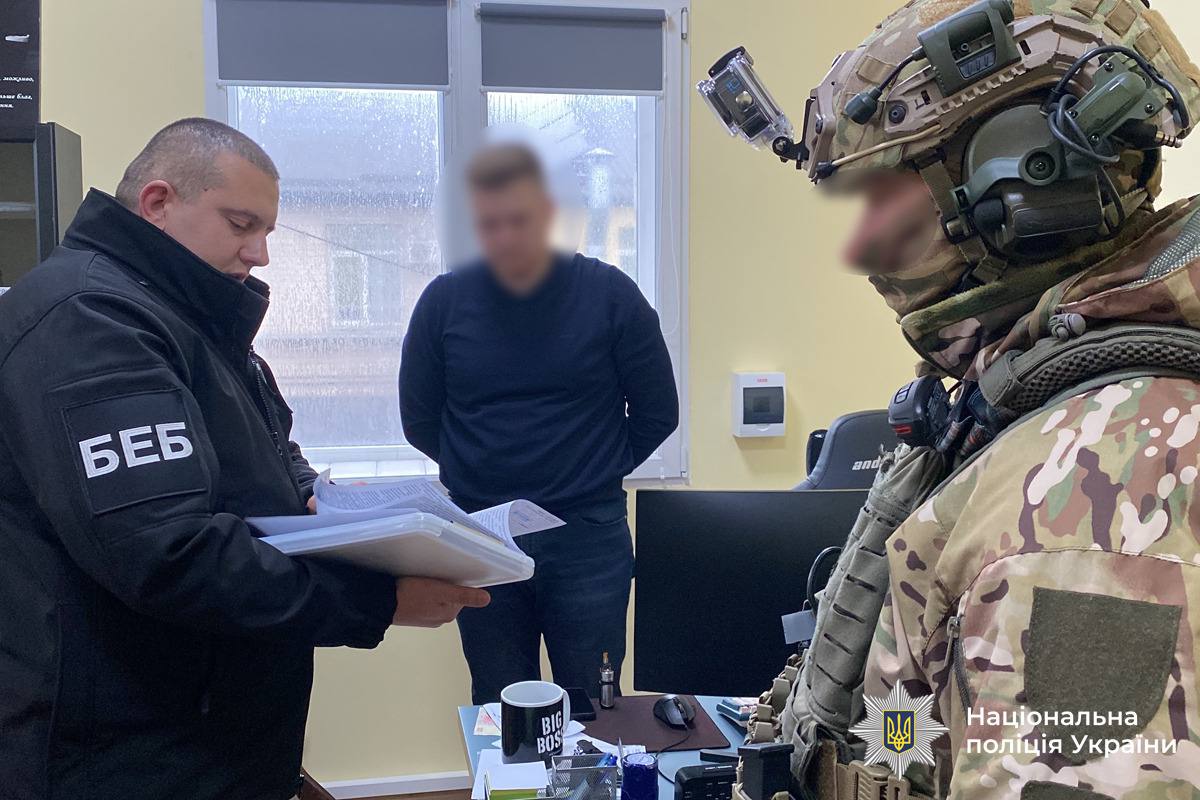 На Вінниччині викрили незаконне виготовлення рідин для електронних сигарет