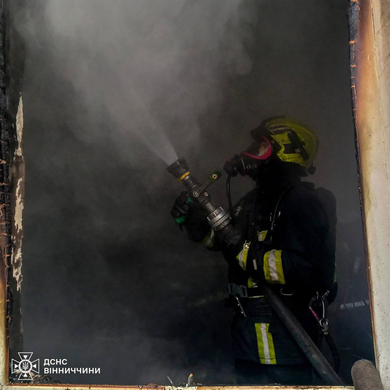 Пожежа у Вороновиці: загинув 29-річний чоловік