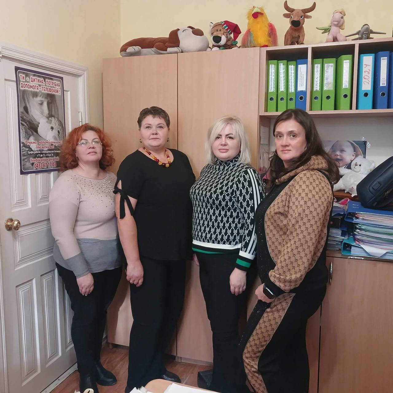 Виявлено порушення під час розгляду заяв щодо визначення місця проживання дітей в Агрономічній громаді