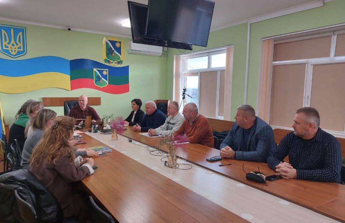 Засідання комісії з питань захисту прав дитини у Вороновицькій громаді