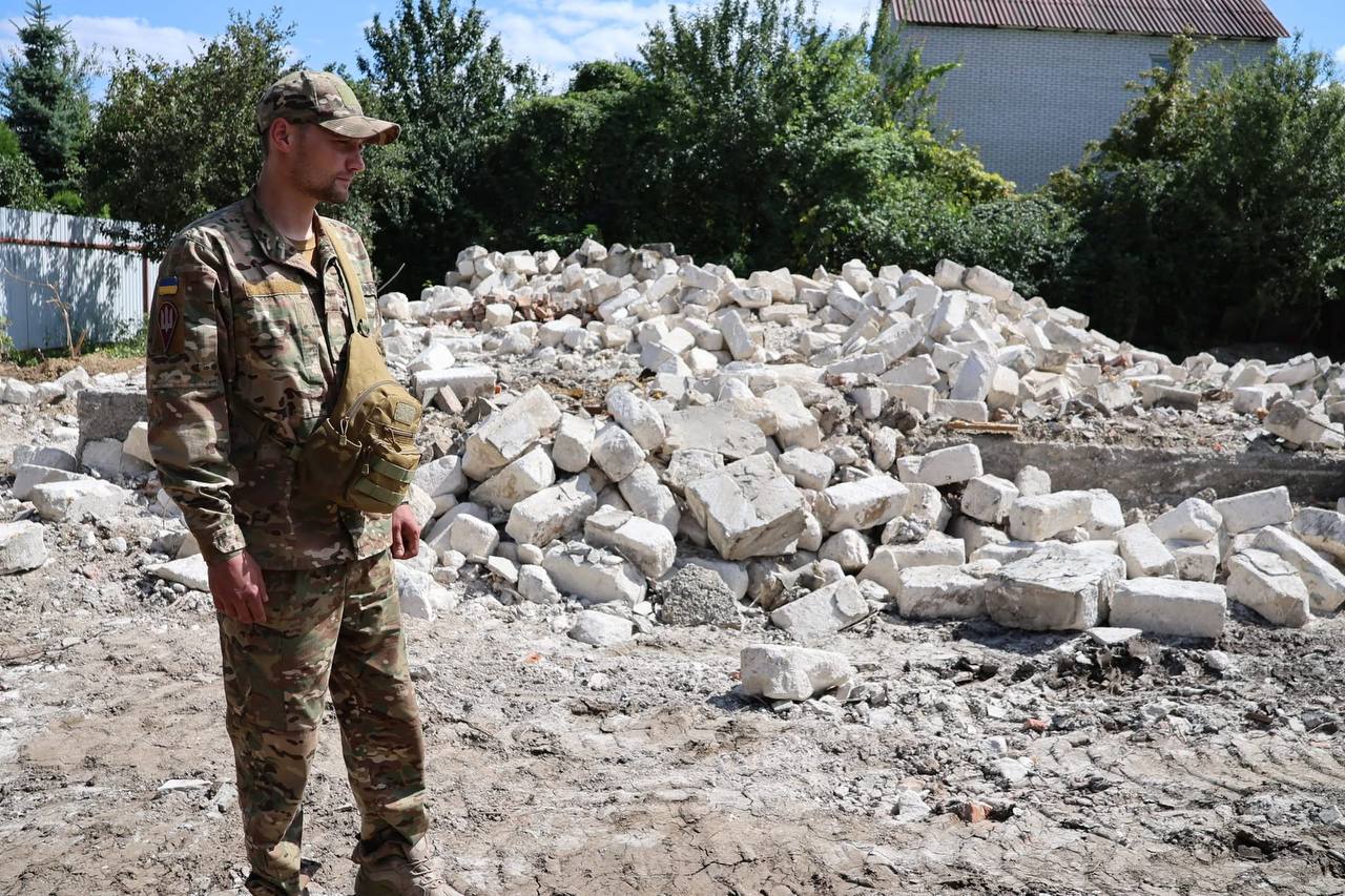 На Вінниччині оголосили підозри у справі знесення будинку та перепродажу землі військового