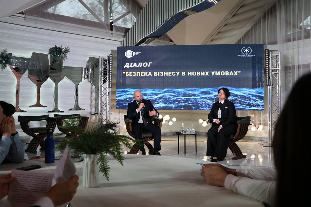 Реформу БЕБ та співпрацю з бізнесом обговорили під час візиту директора відомства на Вінниччину