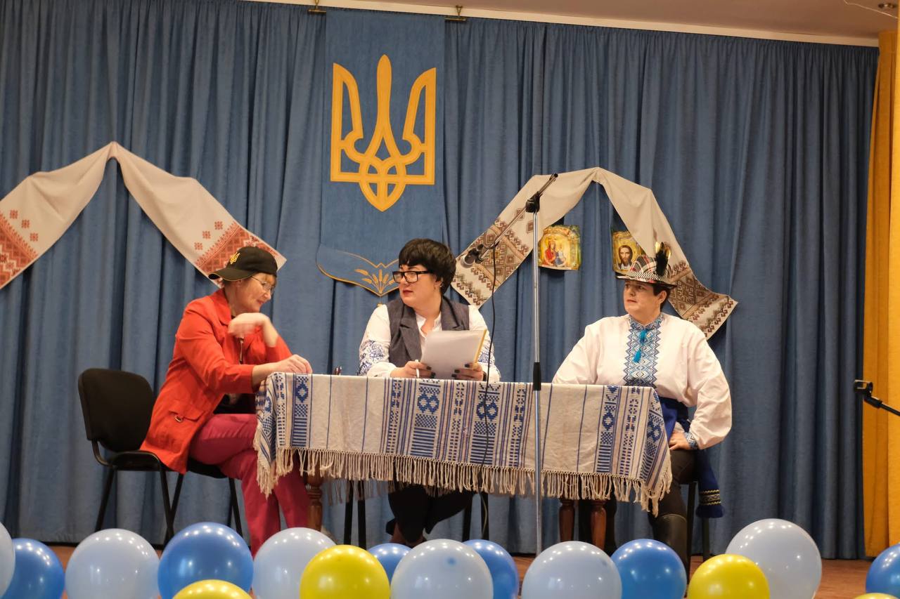 Нападівська громада об’єдналася заради підтримки ЗСУ