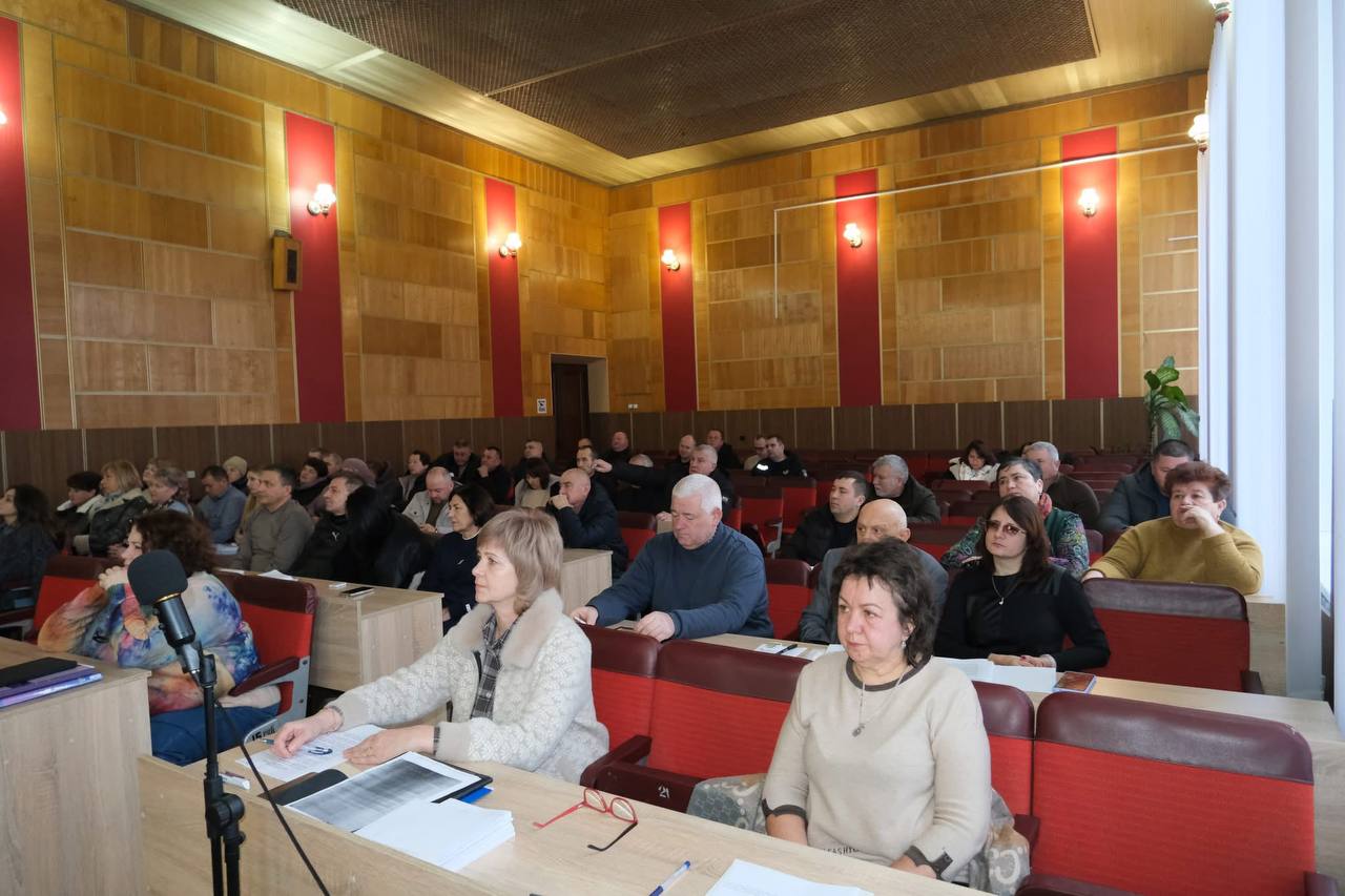 Липовецька міська рада ухвалила бюджет та програму розвитку громади на 2026 рік