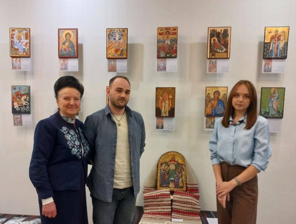 Виставка «Світлопис: пошук втраченого світла» відкрилася у Вінниці