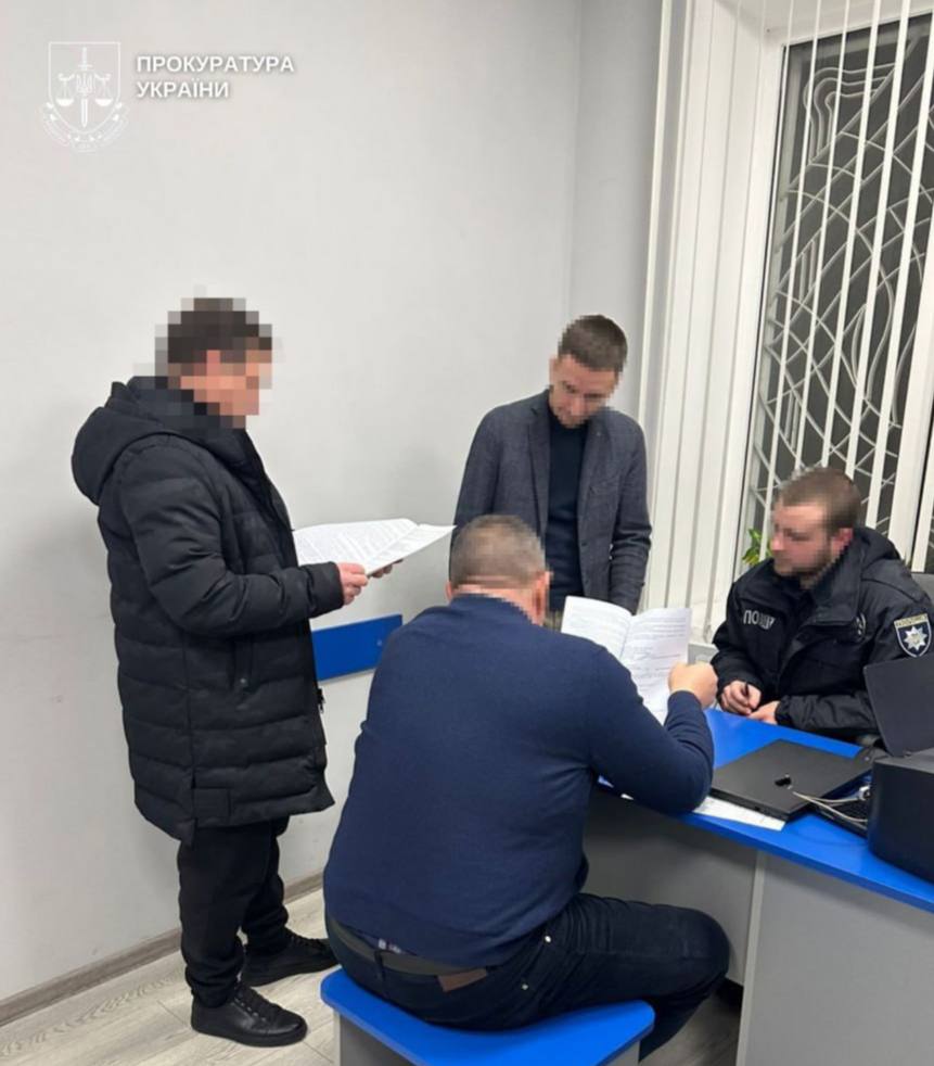 Заступнику селищного голови у Вінницькому районі повідомили нову підозру