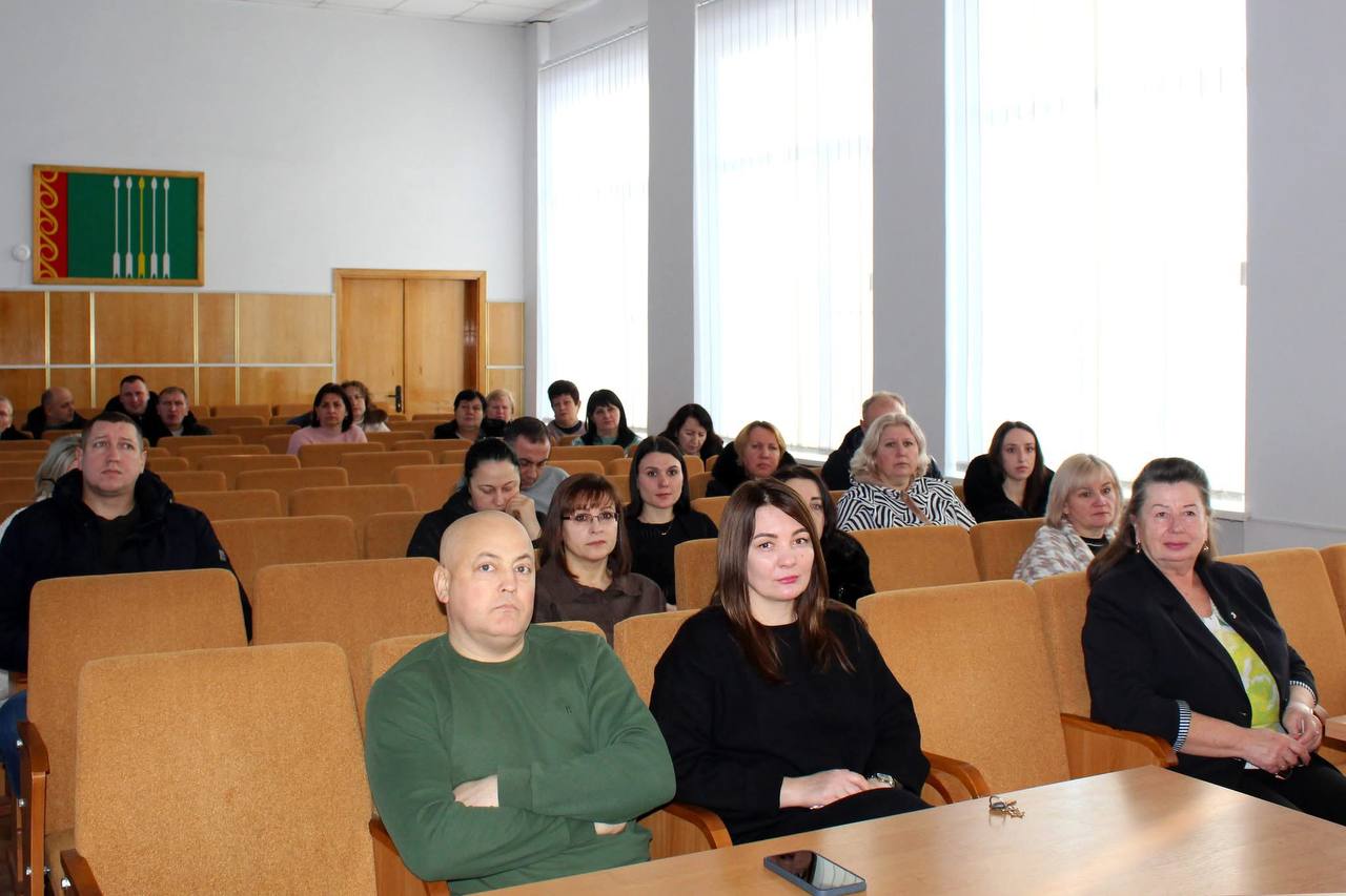 Засідання Інвестиційної ради Іллінецької громади: формування проектного портфеля на 2026 рік