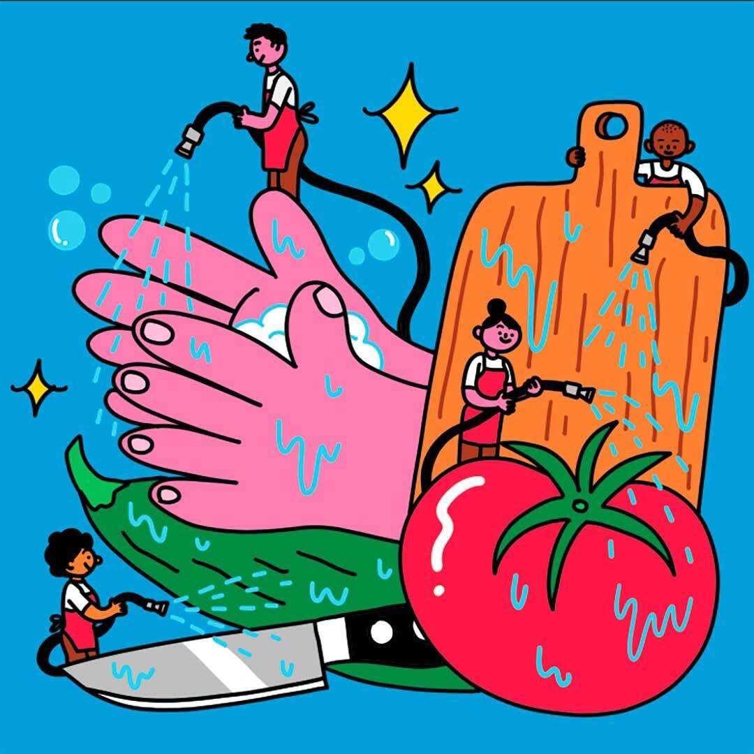 Антимікробна резистентність: як мистецтво допомагає боротися з інфекціями