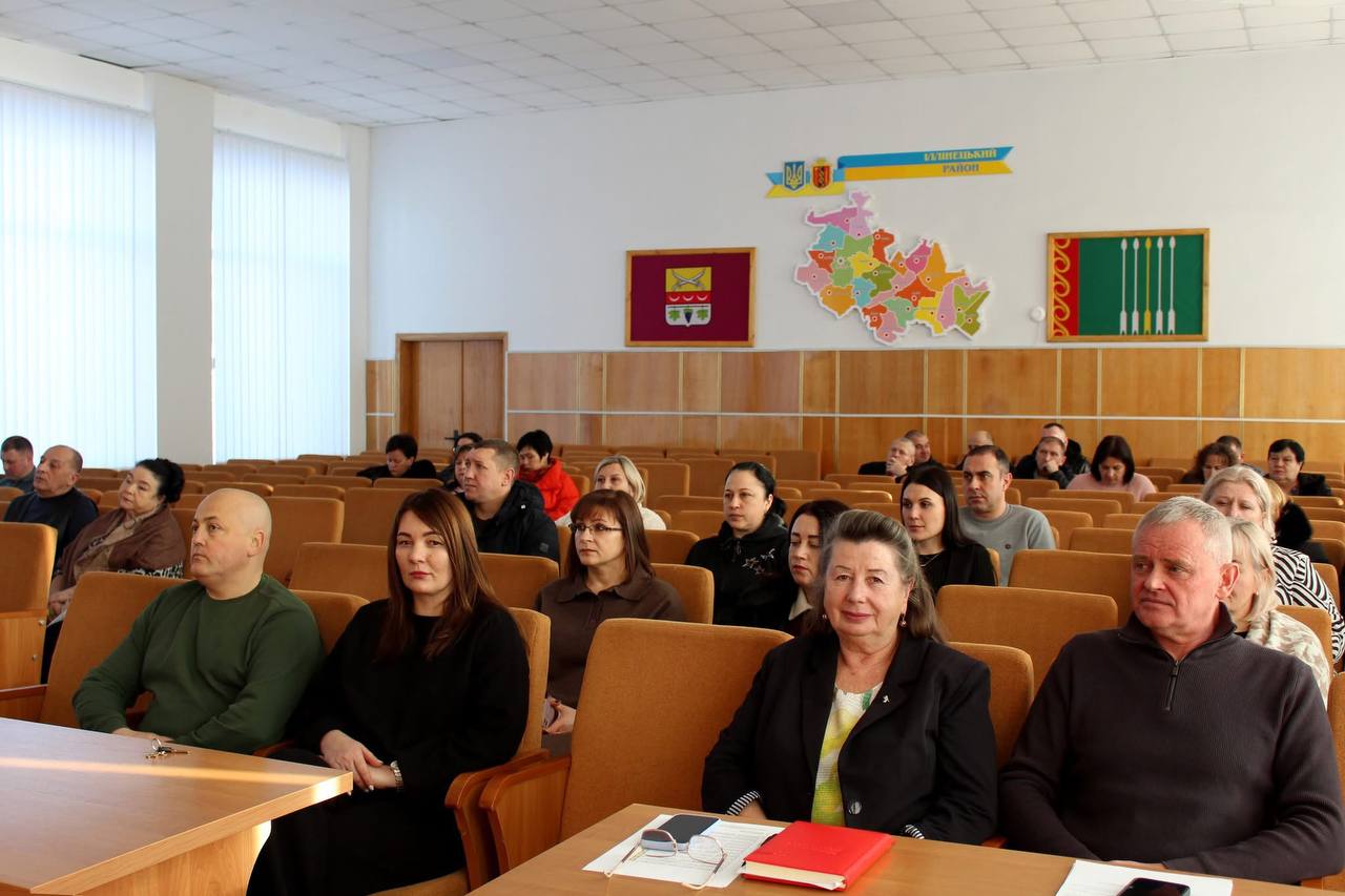 В Іллінецькій міській раді відбулося чергове засідання виконавчого комітету