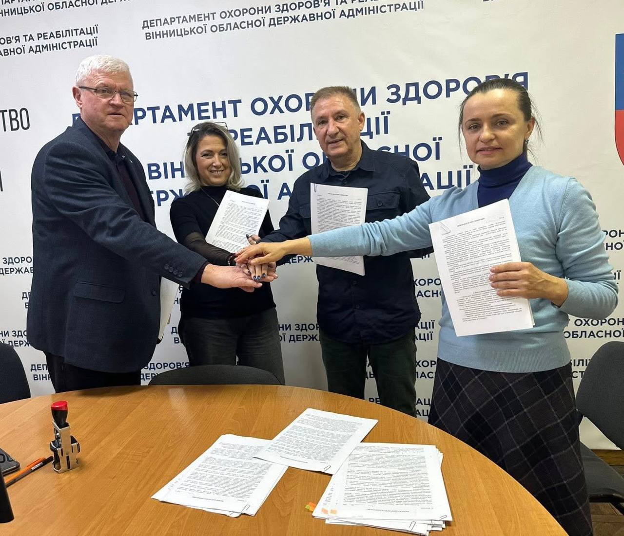 Вінниччина розширює ініціативу «Громада вільна від туберкульозу»