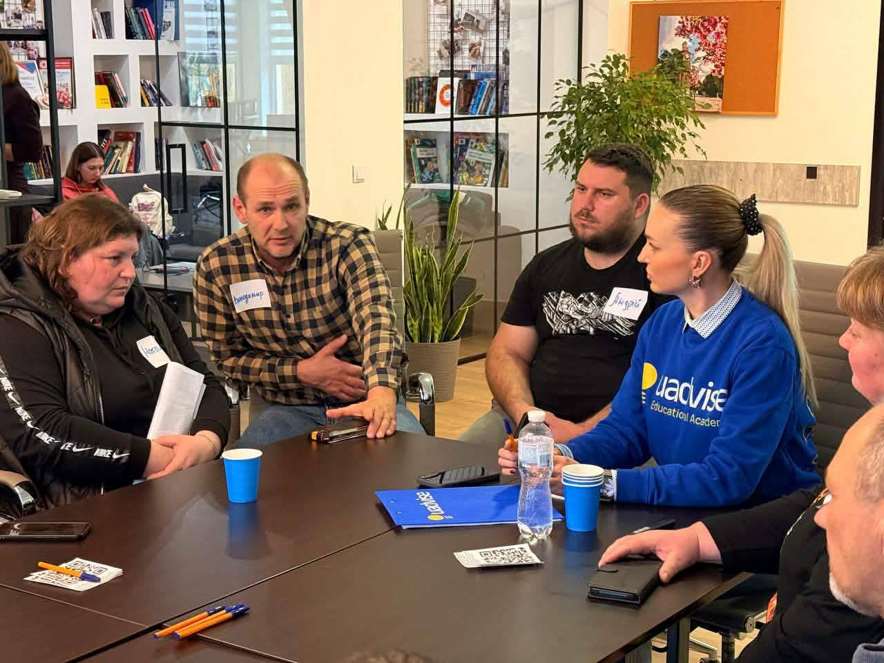 Соціологічне дослідження показало реальні потреби ветеранів та родин загиблих на Вінниччині