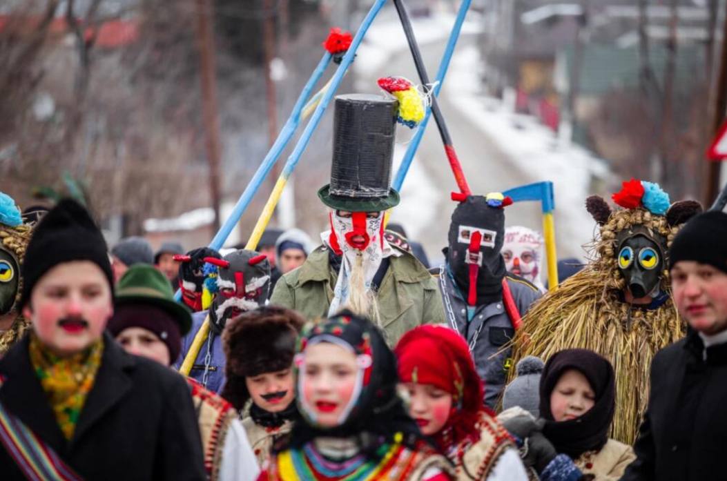 Офіс туризму Вінниці анонсує заходи на січень 2026 року