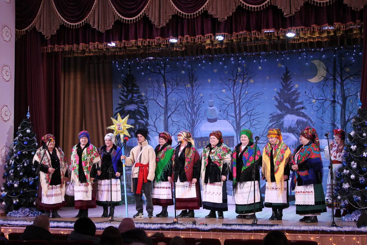 На Іллінеччині відбувся регіональний фольклорний фестиваль «Йорданський шлях до Перемоги»